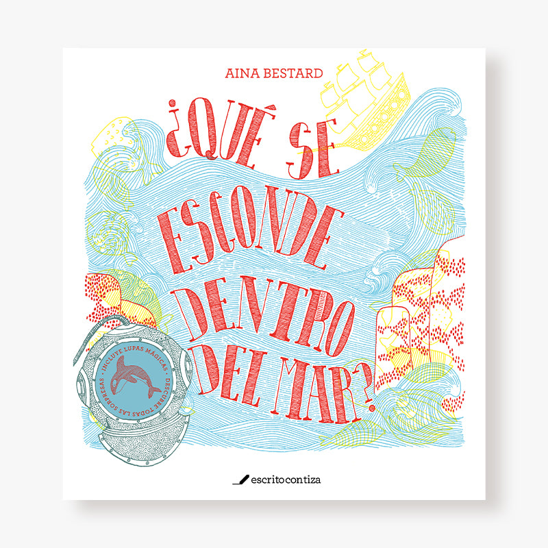 ¿Qué se esconde dentro del mar?