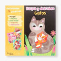 Raspa y descubre-Gatos