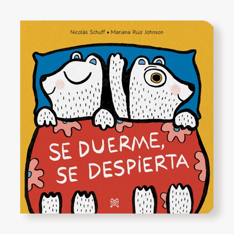 Se duerme, se despierta