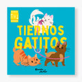 Tiernos gatitos