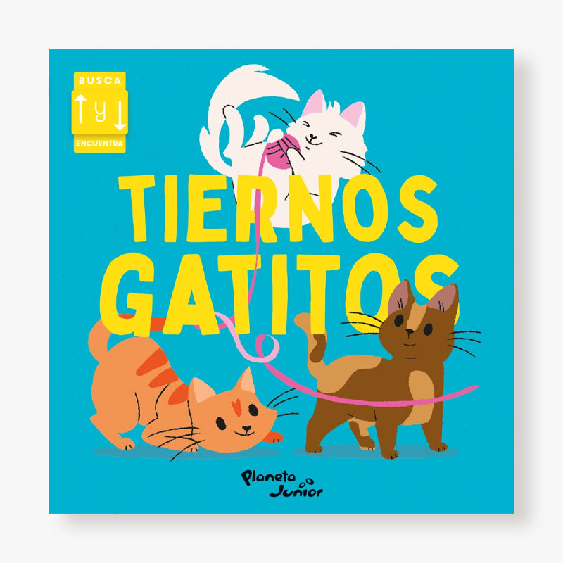 Tiernos gatitos