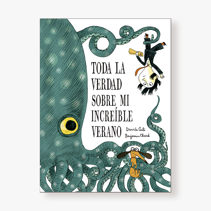 Toda la verdad sobre mi increíble verano