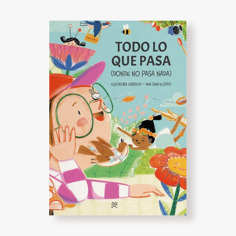Todo lo que pasa