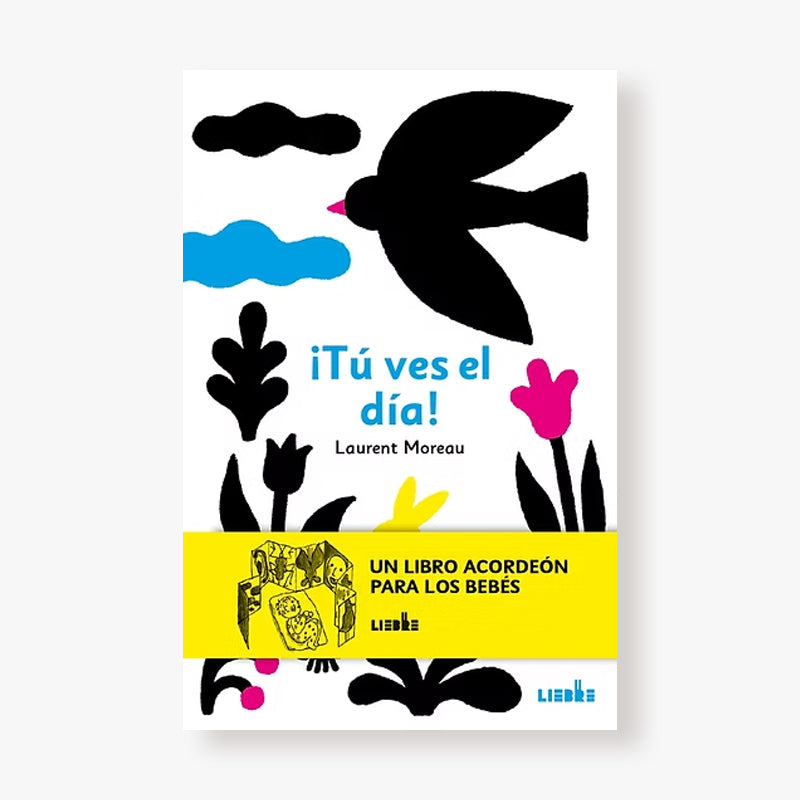 Tú ves el día