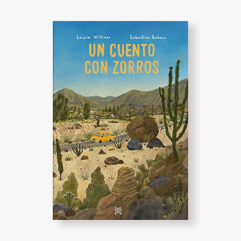 Un cuento con zorros