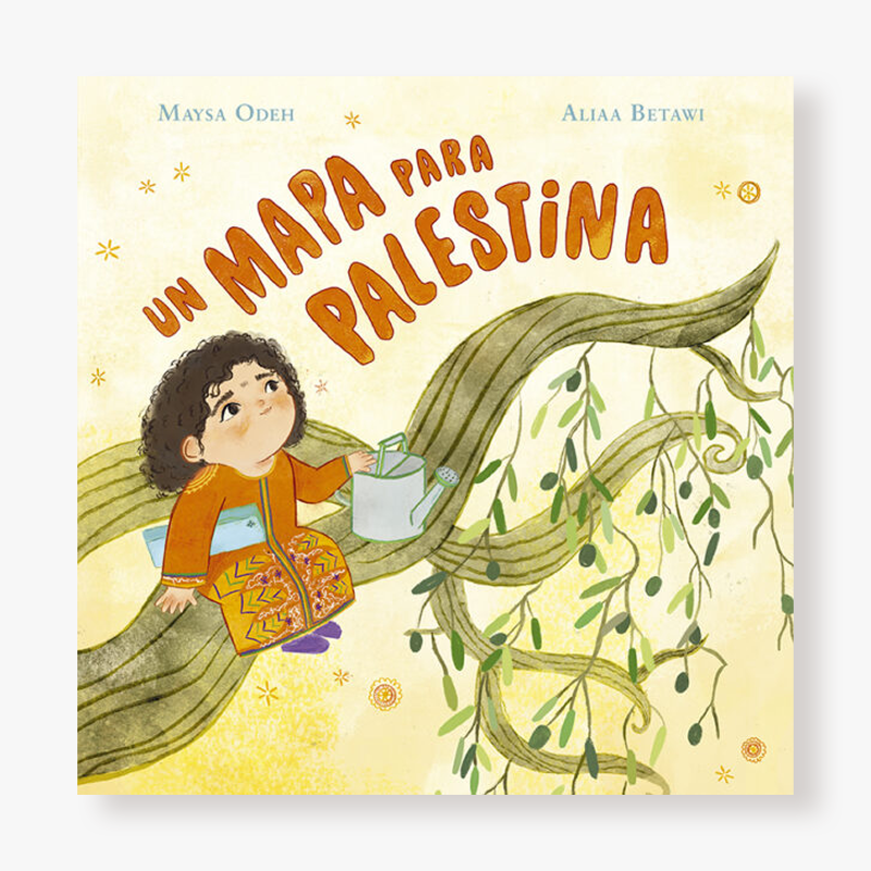 Un mapa para Palestina