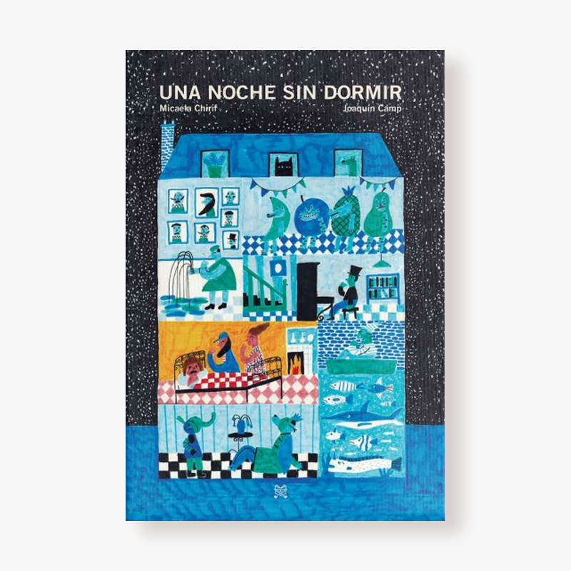 Una noche sin dormir