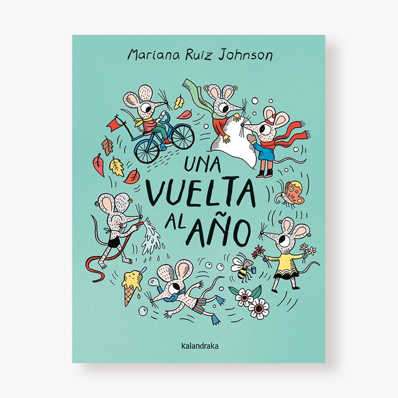 Una vuelta al año