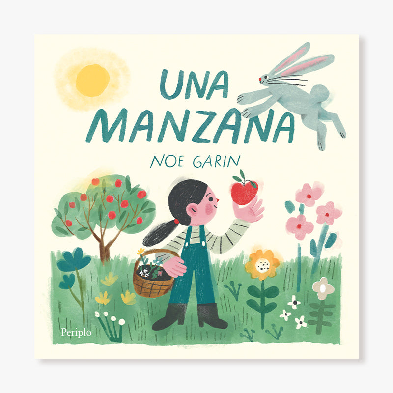 Una manzana
