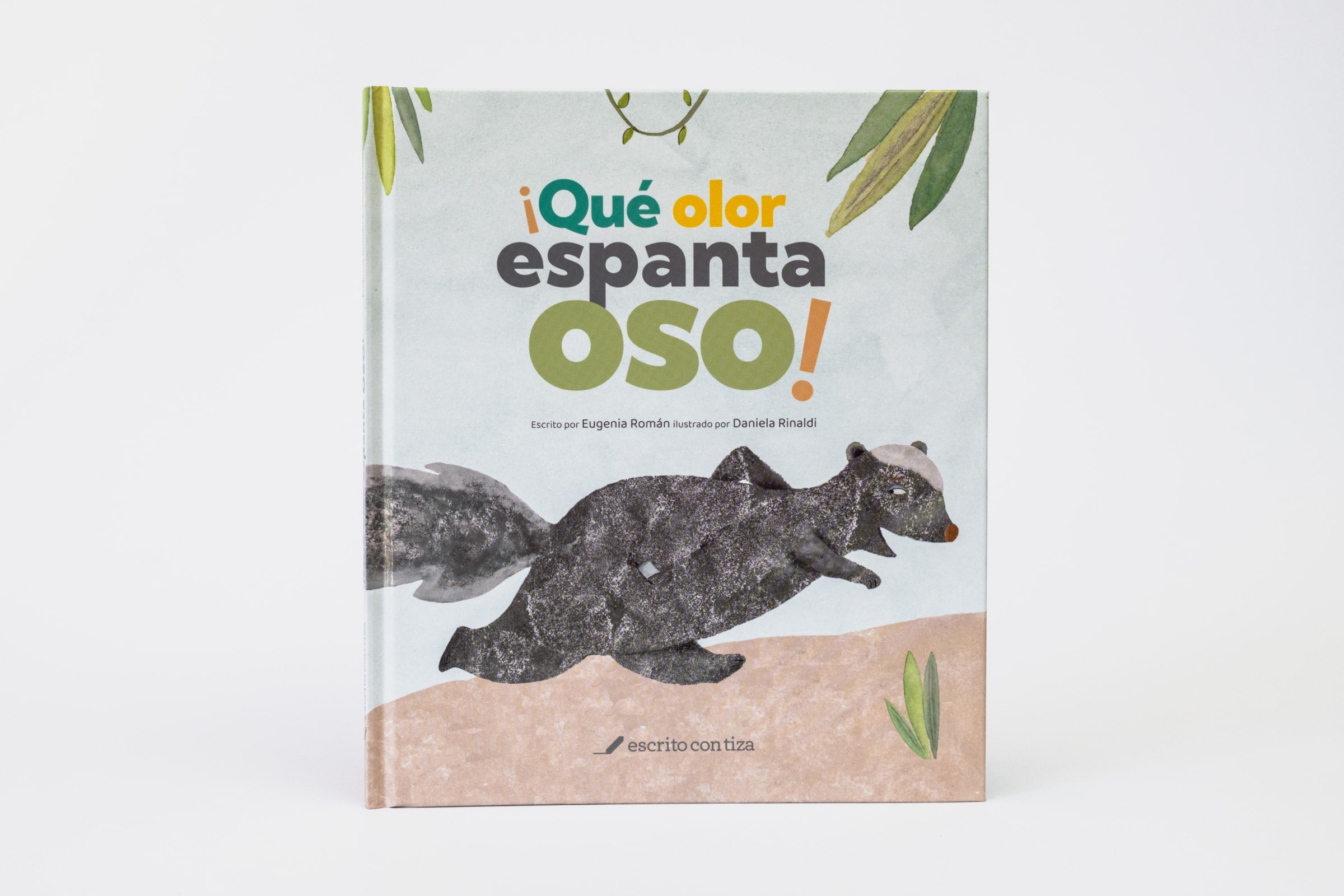 que-olor-espantaoso