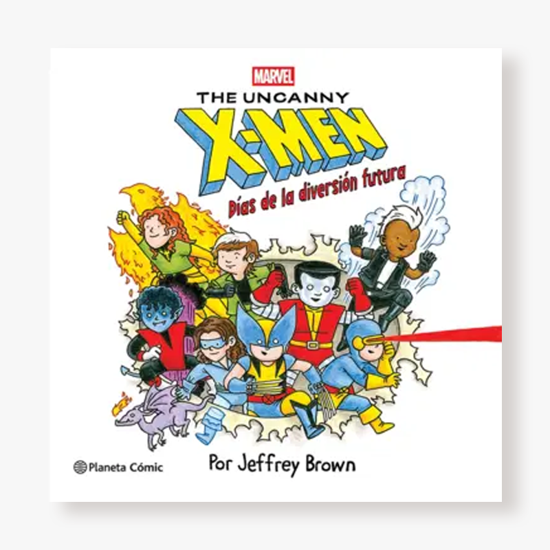 X-Men. Días de la diversion futura