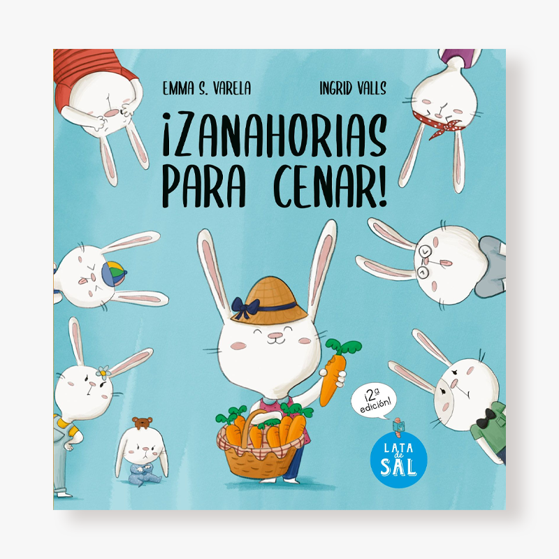 Zanahorias para cenar